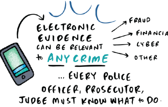 p14 electronic evidence